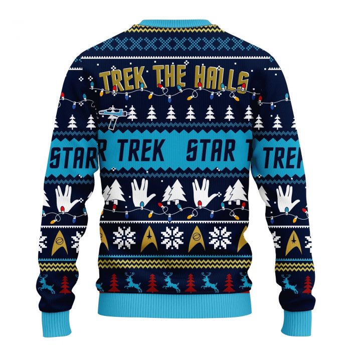 30sweaterback - Anime Ugly Sweater