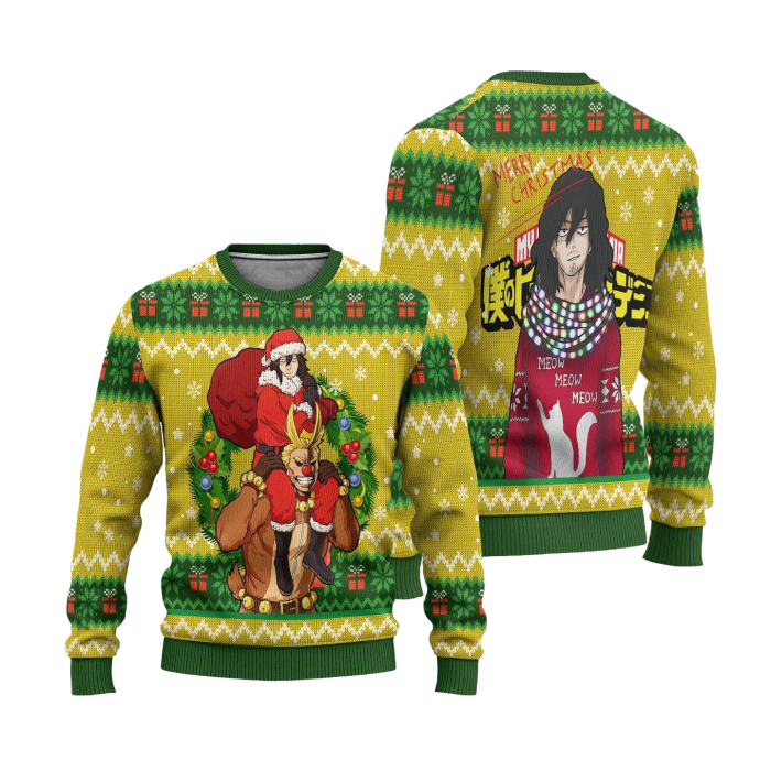 4b 30754609 c445 438b 8bb5 952f1996194c - Anime Ugly Sweater