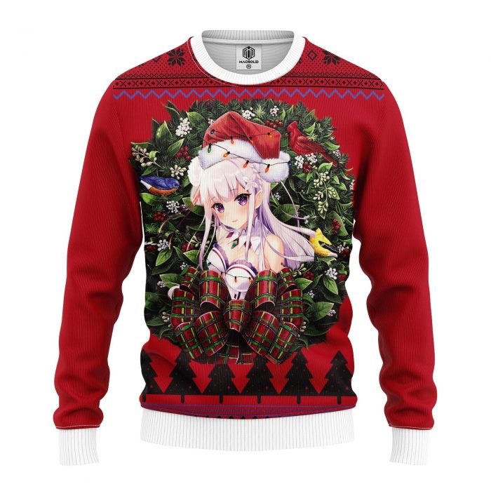 5 1fd7a4a0 6f4e 44b1 ae67 3f9f47820127 - Anime Ugly Sweater