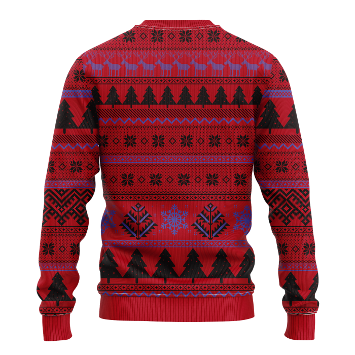 Deadpoolheartnoelbackmc 3be5cb61 9ce8 4fc5 9201 0fcfdc283205 - Anime Ugly Sweater