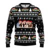 FontFriendsmkup - Anime Ugly Sweater