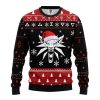 FontTheWitchermkup - Anime Ugly Sweater