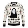 FontVoDi nmkup - Anime Ugly Sweater