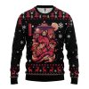 GhibliSpiritedAwayUglySweater1 - Anime Ugly Sweater