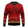 Lunar New Year 1 - Anime Ugly Sweater