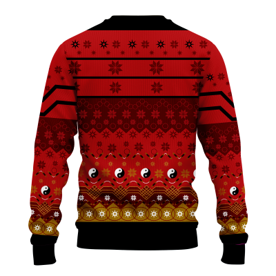 Lunar New Year 2 - Anime Ugly Sweater