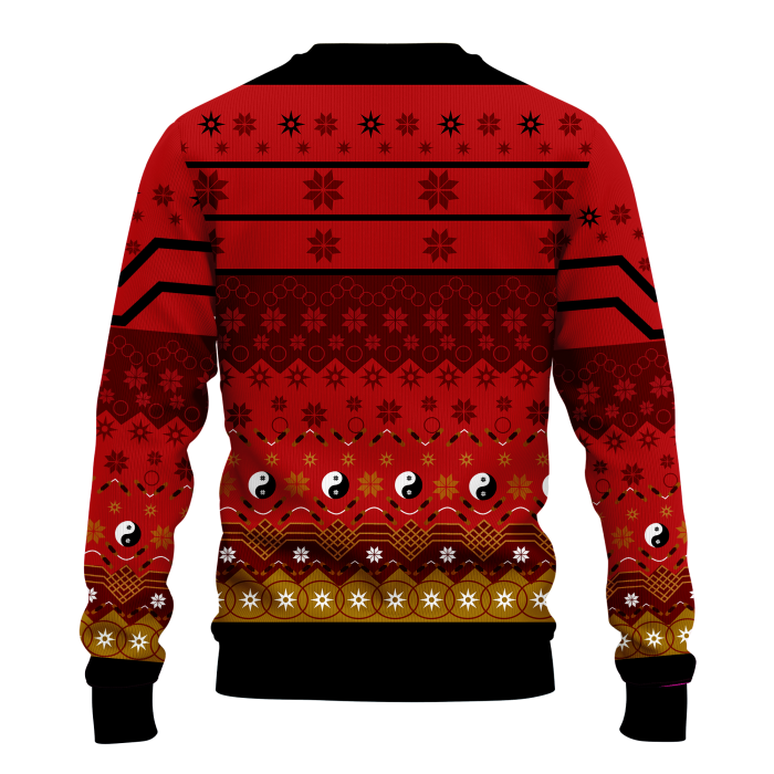 Lunar New Year 2 - Anime Ugly Sweater