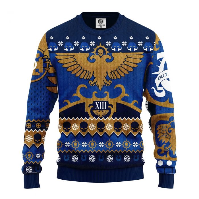 SweaterFront dcc6cbfd a64b 4e22 a839 06f220b2e51e - Anime Ugly Sweater