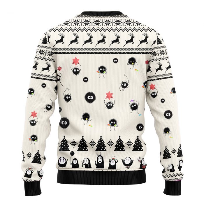 backVoDi nmkup - Anime Ugly Sweater