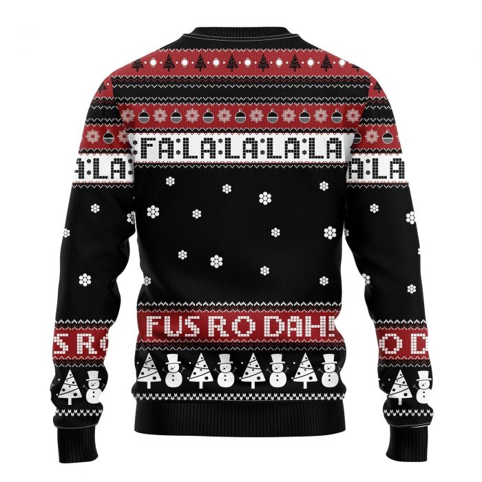 falalabackmc - Anime Ugly Sweater