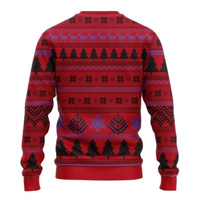 gokukidDragonBallZnoelbackmc - Anime Ugly Sweater