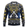 kingdomheartfrontmc - Anime Ugly Sweater