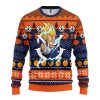 vegetafrontmc - Anime Ugly Sweater