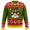 35618 men sweatshirt front 112 - Anime Ugly Sweater