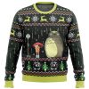 35618 men sweatshirt front 116 - Anime Ugly Sweater