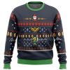 35618 men sweatshirt front 141 - Anime Ugly Sweater