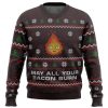 35618 men sweatshirt front 22 - Anime Ugly Sweater