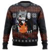 35618 men sweatshirt front 23 - Anime Ugly Sweater