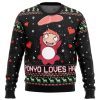 35618 men sweatshirt front 24 - Anime Ugly Sweater