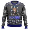 35618 men sweatshirt front 55 - Anime Ugly Sweater