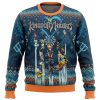 35618 men sweatshirt front 58 - Anime Ugly Sweater