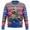 35618 men sweatshirt front 65 - Anime Ugly Sweater