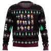 35618 men sweatshirt front 68 - Anime Ugly Sweater