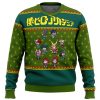 35618 men sweatshirt front 71 - Anime Ugly Sweater