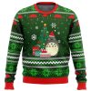 35618 men sweatshirt front 75 - Anime Ugly Sweater