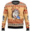 35618 men sweatshirt front 76 - Anime Ugly Sweater