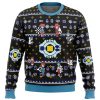 35618 men sweatshirt front 8 - Anime Ugly Sweater