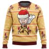 35618 men sweatshirt front 83 - Anime Ugly Sweater