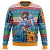 35618 men sweatshirt front 97 - Anime Ugly Sweater