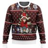 35618 men sweatshirt front 98 - Anime Ugly Sweater