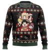 35618 men sweatshirt front Recovered - Anime Ugly Sweater