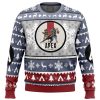 Battle Royale Apex Legends men sweatshirt FRONT mockup - Anime Ugly Sweater