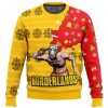 Borderlands Sweater front 1 - Anime Ugly Sweater