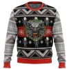 Diablo Sweater front 3 - Anime Ugly Sweater