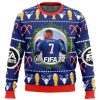 Fifa Sweater front 1 - Anime Ugly Sweater