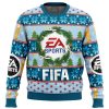 Fifa Sweater front - Anime Ugly Sweater