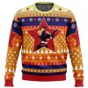 Gene Starwind Outlaw Star men sweatshirt FRONT mockup - Anime Ugly Sweater