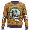 Gta Sweater front 1 - Anime Ugly Sweater