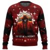 Hellsing Sweater front - Anime Ugly Sweater