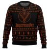 Magic the Gathering men sweatshirt FRONT mockup - Anime Ugly Sweater