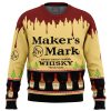 Markers mark Sweater front - Anime Ugly Sweater