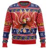 Naruto Sweater front - Anime Ugly Sweater