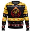 Predator Rank Apex Legends men sweatshirt FRONT mockup - Anime Ugly Sweater