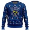 S.T.A.R.S. 1998 Resident Evil men sweatshirt FRONT mockup - Anime Ugly Sweater