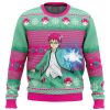 Saiki Sweater front - Anime Ugly Sweater