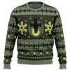 Serenity Firefly PC Ugly Christmas Sweater front mockup - Anime Ugly Sweater